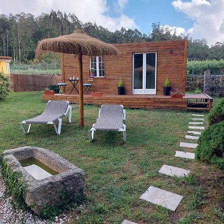 Bungalow A Gandrina 2 Ponte Do Porto Eksteriør bilde