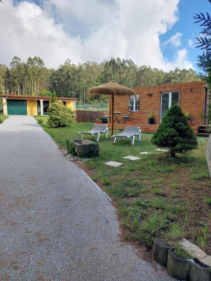 Bungalow A Gandrina 2 Ponte Do Porto Eksteriør bilde