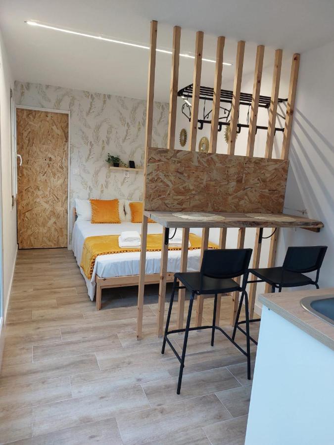Bungalow A Gandrina 2 Ponte Do Porto Eksteriør bilde