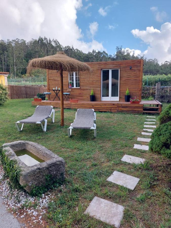 Bungalow A Gandrina 2 Ponte Do Porto Eksteriør bilde