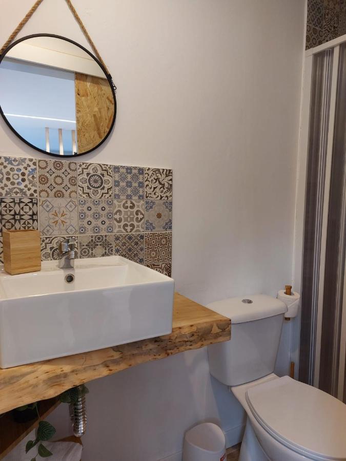Bungalow A Gandrina 2 Ponte Do Porto Eksteriør bilde