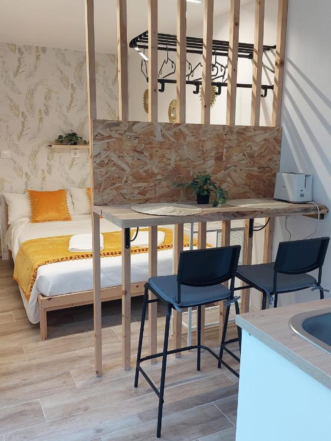 Bungalow A Gandrina 2 Ponte Do Porto Eksteriør bilde