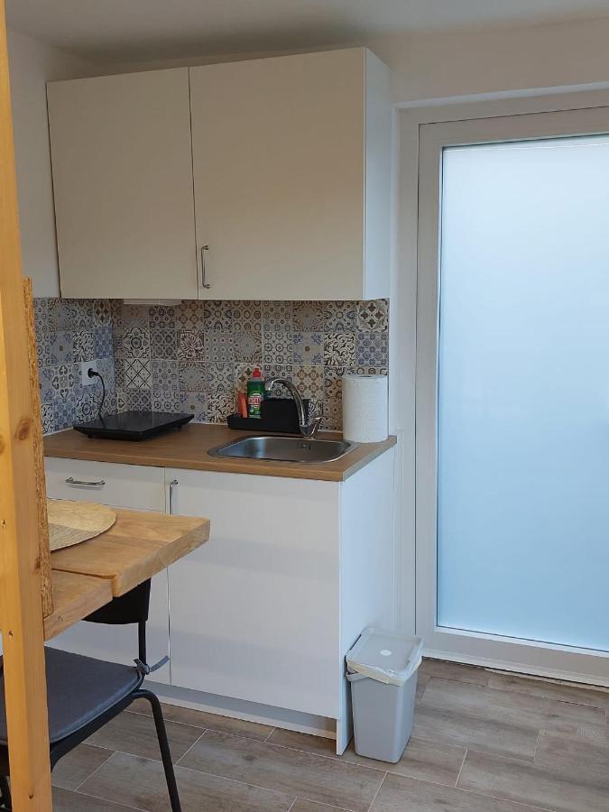 Bungalow A Gandrina 2 Ponte Do Porto Eksteriør bilde
