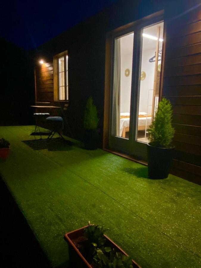 Bungalow A Gandrina 2 Ponte Do Porto Eksteriør bilde
